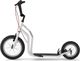 Hulajnoga Yedoo Hulajnoga Yedoo RunRun City pompowane koła Kolor Biały 5