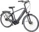 Rower elektryczny Devron 28427 28'' / rama 20.5" czarny 1