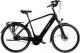 Rower elektryczny Devron 28427 28'' / rama 20.5" czarny 1