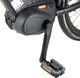 Rower elektryczny Devron 28427 28'' / rama 20.5" czarny 6