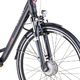 Rower elektryczny Devron 28124A 28" czarny 6