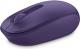 Mysz Microsoft 1850 Fioletowa (U7Z-00043) 2