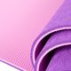 inSPORTline Mata treningowa Doble 173 cm x 61 cm x 0.6 cm fioletowa 2