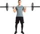 inSPORTline Gryf z łożyskami inSPORTline olimpijski 50mm OB-86 PCMC 2
