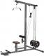 inSPORTline Atlas treningowy LP05 czarny 1