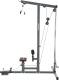 inSPORTline Atlas treningowy LP05 czarny 1