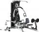 Body Craft Atlas treningowy Elite czarny 1
