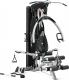 Body Craft Atlas treningowy Elite czarny 1