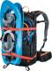 Plecak turystyczny Ferrino Maudit 30 l + 5 l Czarny 3
