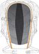 Plecak turystyczny Deuter Plecak wspinaczkowy Speed Lite 15 Zielony-niebieski 5