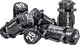 inSPORTline Sandbag Worek do ćwiczeń Fitness Crossfit inSPORTline Fitbag Camu 30 kg 9