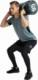 inSPORTline Sandbag Worek do ćwiczeń Fitness Crossfit inSPORTline Fitbag Camu 10 kg 2