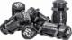 inSPORTline Sandbag Worek do ćwiczeń Fitness Crossfit inSPORTline Fitbag Camu 10 kg 9