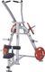 Steelflex Maszyna do mięśni pleców i ramion Steelflex PlateLoad Line PLLA Kolor Szary 1