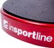 inSPORTline Platforma Wibracyjna Lotos Czerwona 8
