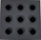 inSPORTline Stojak na gryfy olimpijskie 50mm inSPORTline Racky 2