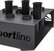 inSPORTline Stojak na gryfy olimpijskie 50mm inSPORTline Racky 3