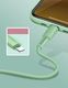 Kabel USB Baseus USB-C - Lightning 1 m Fioletowy (CATLDC-05) 15