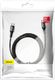 Kabel USB Baseus USB-C - USB-C 2 m Czarny (CATGH-K01) 5