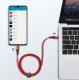 Kabel USB Baseus USB-C Halo 6