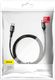 Kabel USB Baseus USB-C - USB-C 1 m Czarny (CATGH-J01) 15