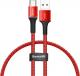 Kabel USB Baseus USB-C z podświetleniem LED Halo 1