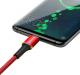 Kabel USB Baseus USB-C z podświetleniem LED Halo 6