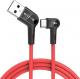Kabel USB Blitzwolf Kątowy USB-C 1