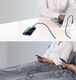 Kabel USB Ugreen USB-A - microUSB + USB-C 1 m Czarny (30875) 12