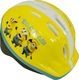 Mimoni Kask dziecięcy na rower, hulajnogę Minionki Yaaaas! żółty 1
