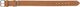 Trixie Obroża Rustic Heartbeat z grubej skóry, L: 47–55 cm/40 mm, brązowa 1