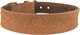 Trixie Obroża Rustic Heartbeat z grubej skóry, L: 47–55 cm/40 mm, brązowa 2