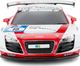 Rastar Audi R8 LMS 1:18 (RAS/47510-8-WHT) 4