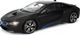 Rastar BMW i8 RASTAR 1:14 RTR (zasilanie na baterie AA) - Czarny 1