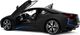 Rastar BMW i8 RASTAR 1:14 RTR (zasilanie na baterie AA) - Czarny 3
