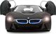 Rastar BMW i8 RASTAR 1:14 RTR (zasilanie na baterie AA) - Czarny 4
