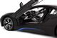 Rastar BMW i8 RASTAR 1:14 RTR (zasilanie na baterie AA) - Czarny 6