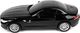 Rastar BMW Z4 1:24 RTR (zasilanie na baterie AA) - Czarny 3