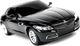Rastar BMW Z4 1:24 RTR (zasilanie na baterie AA) - Czarny 4