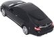 Rastar Mercedes-Benz CL63 AMG 1:24 RTR (zasilanie na baterie AA) - czarny 2