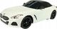 Rastar BMW Z4 G29 1:24 RTR (zasilanie na baterie AA) - biały 2