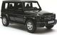 Rastar Mercedes-Benz G63 1:24 RTR (zasilanie na baterie AA) - czarny 1