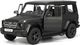 Rastar Mercedes-Benz G63 1:24 RTR (zasilanie na baterie AA) - czarny 2