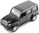 Rastar Mercedes-Benz G63 1:24 RTR (zasilanie na baterie AA) - czarny 3