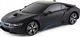 Rastar BMW i8 1:18 RTR (zasilanie na baterie AA) - czarny 1