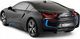 Rastar BMW i8 1:18 RTR (zasilanie na baterie AA) - czarny 1