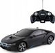Rastar BMW i8 1:18 RTR (zasilanie na baterie AA) - czarny 2