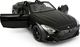 Rastar BMW Z4 1:14 2.4GHz RTR (zasilanie na baterie AA) - Czarny 1