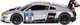 Rastar Audi R8 LMS 1:18 (RAS/59300-SLV) 1