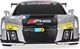 Rastar Audi R8 LMS 1:18 (RAS/59300-SLV) 3